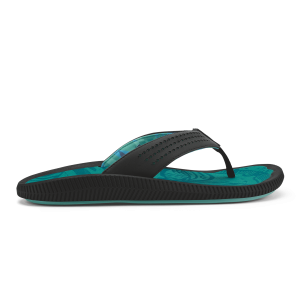 Ulele  -  Black / Deep Teal