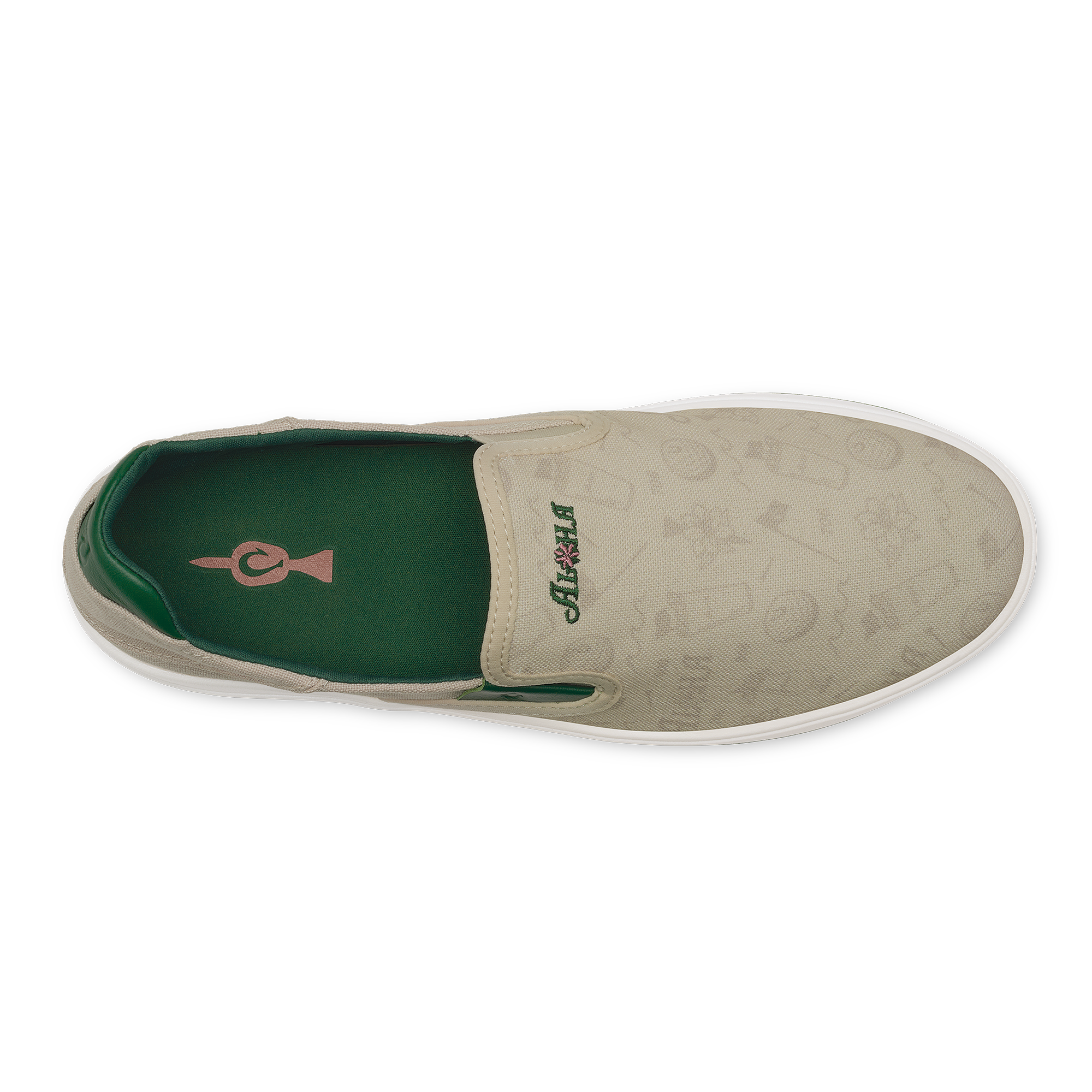 Wai'alae Slip On - Tapa / Tapa - Image 5