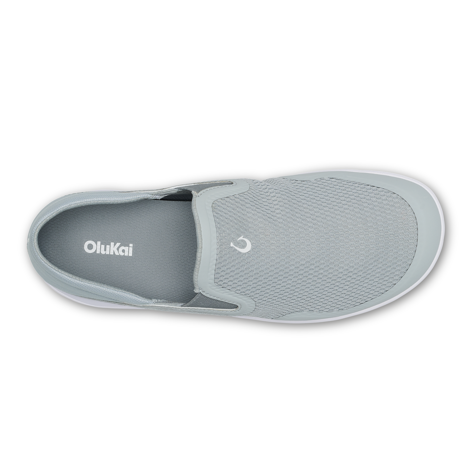 Moku Slip On - Cloud Grey / Ash - Image 7