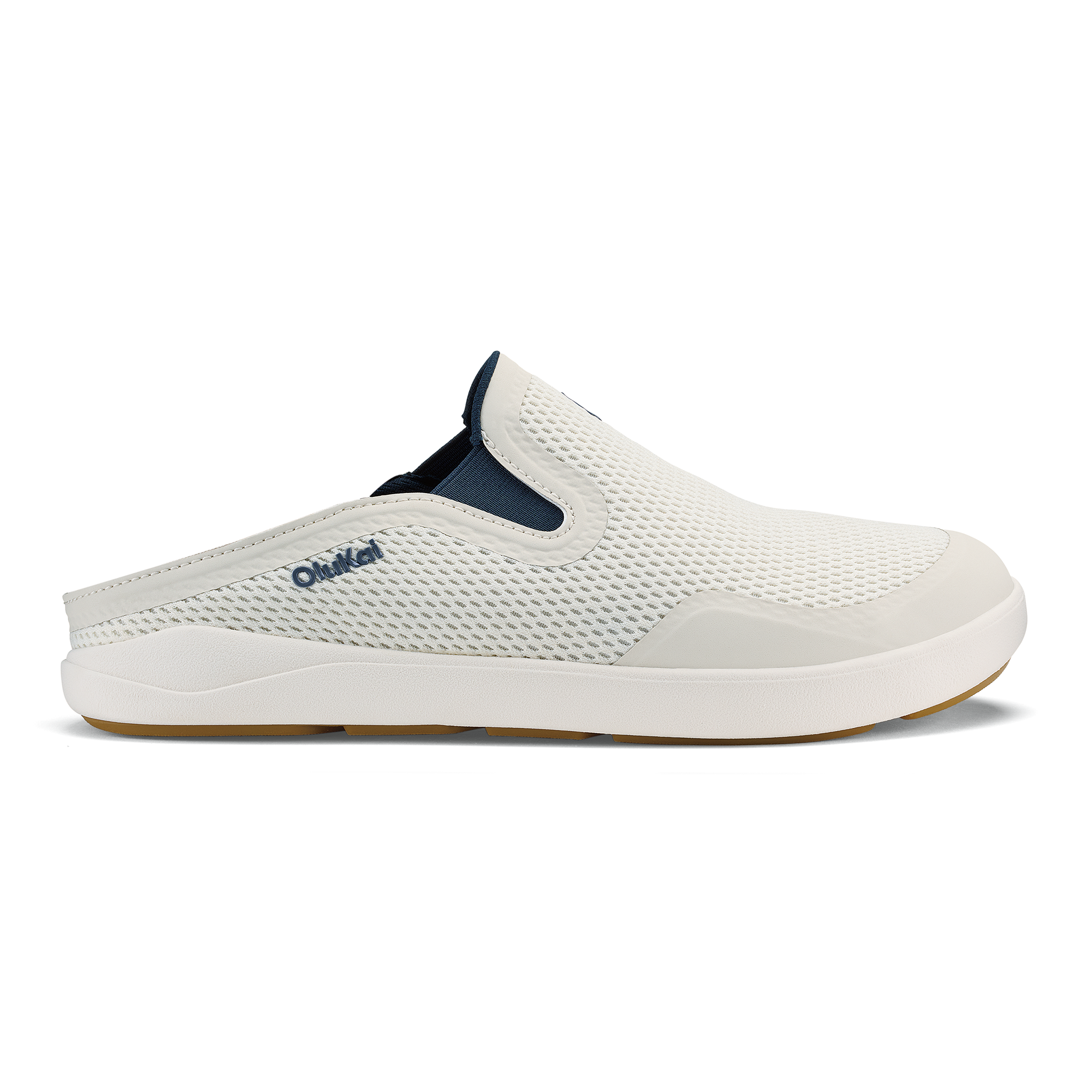 Moku Slip On - White Sand / Trench Blue - Image 2