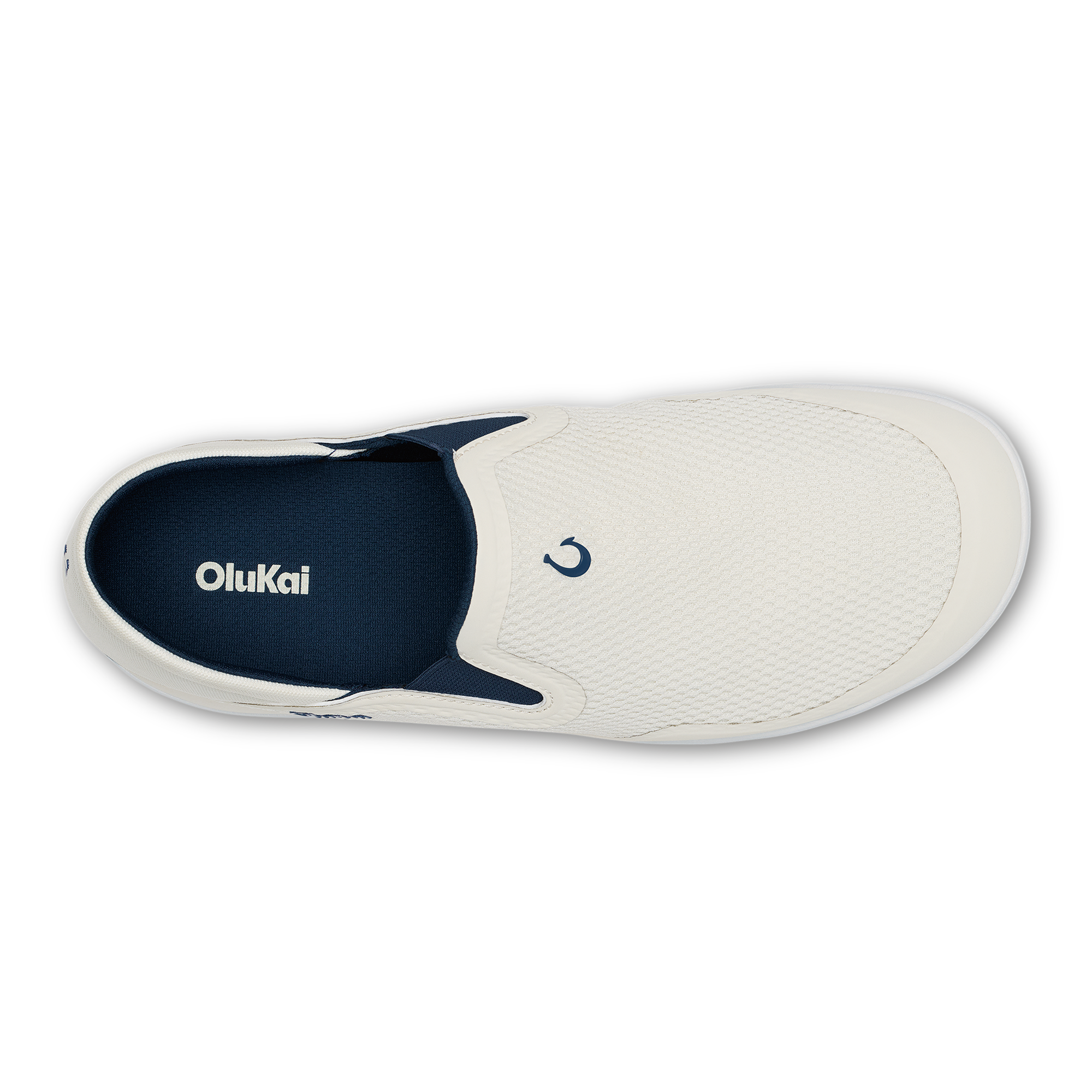 Moku Slip On - White Sand / Trench Blue - Image 5