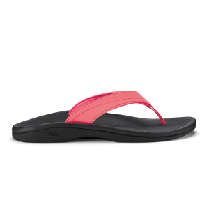 'Ohana - Hot Pink / Black