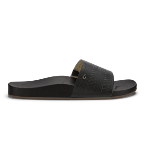 Kīpe'a Pono - Black / Weave