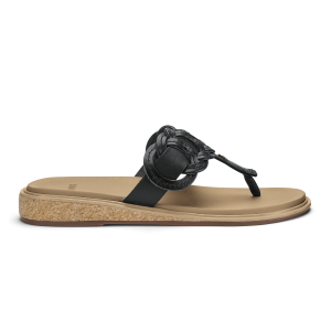 Kanani Vario - Black / Warm Sand