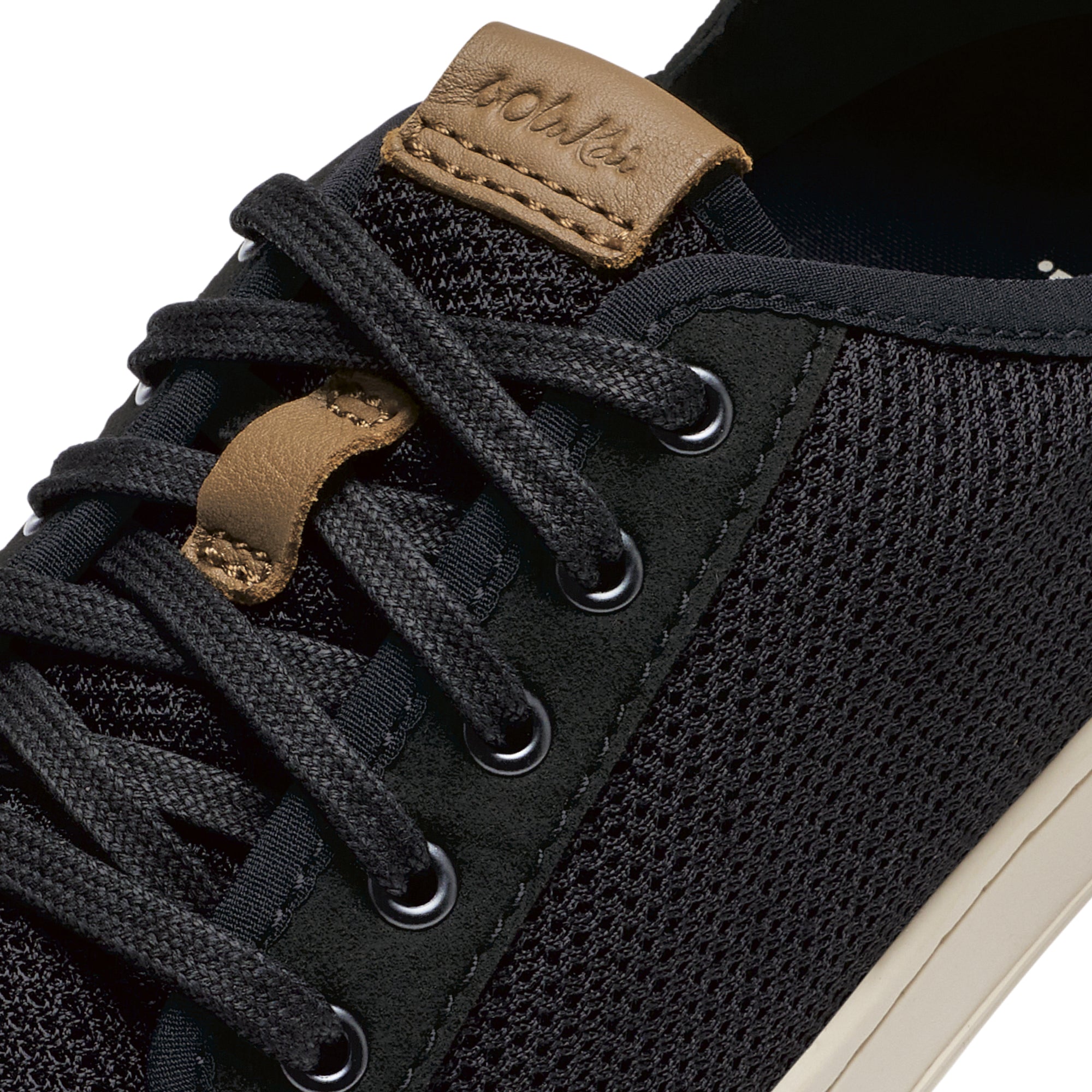 Pehuea Lī - Black / Tan - Image 2